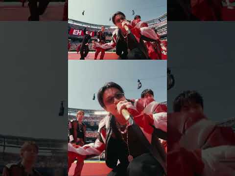 BTS perform at the FIFA World Cup 2026 Topps Halftime Show!