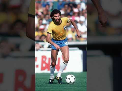 Brazil BANGERS! Socrates & Zico at 1982 World Cup 🇧🇷