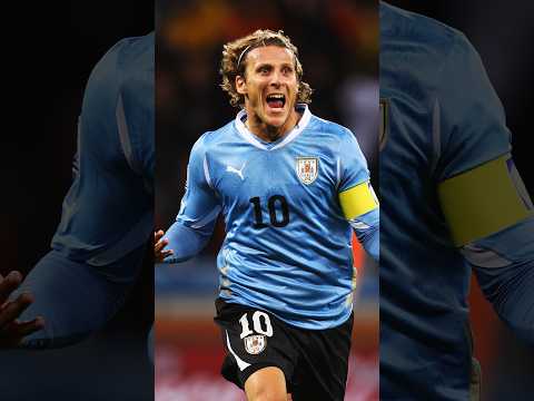 Diego Forlan and the Jabulani - The Perfect Match ✨
