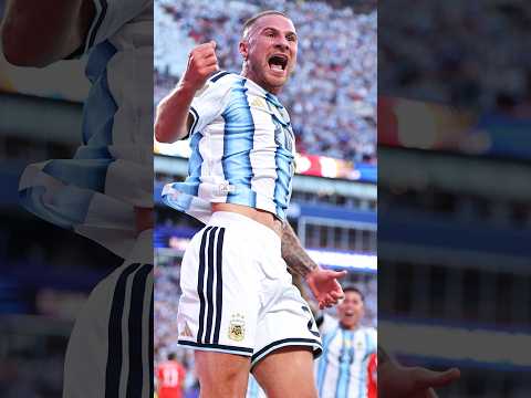 Argentina LOVE headers! | 2026 FIFA World Cup