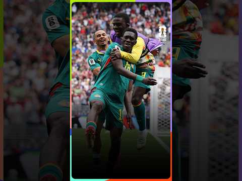 ALL Senegal goals at the 2026 FIFA World Cup 🇸🇳