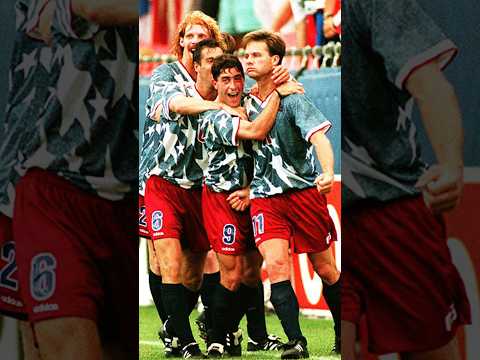 Five Stunning Free-Kicks From 1994! Who did it best?
