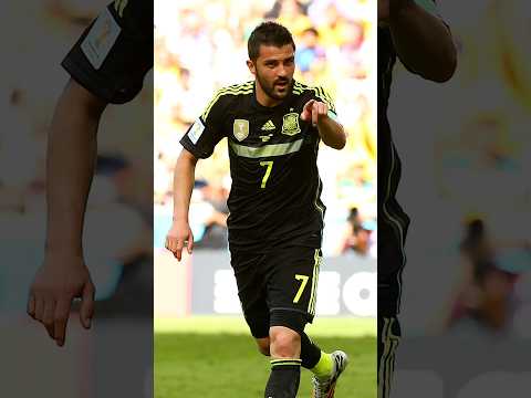 Creative, Cheeky, Clinical! David Villa for Spain v Australia | 2014 World Cup