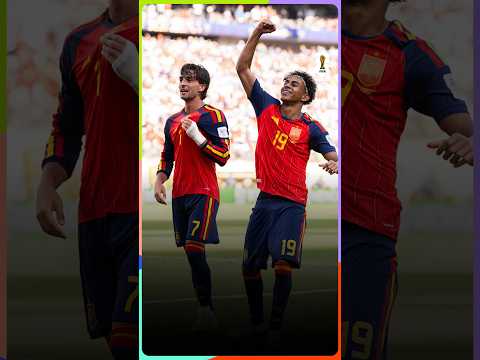 ALL Spain goals at the 2026 FIFA World Cup 🇪🇸