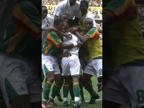 Super Senegalese Double From 2002 🇸🇳