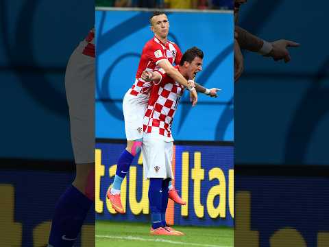 Croatia's Biggest Ever World Cup Win 🇭🇷