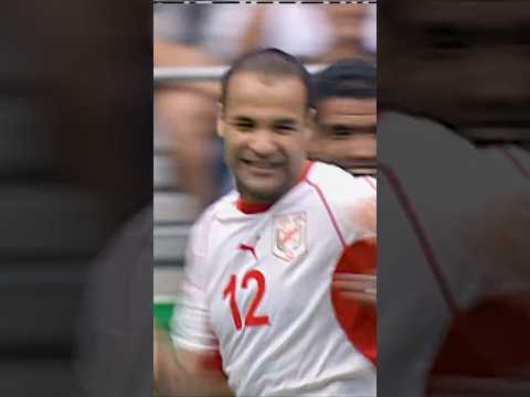 Is This Tunisia's Greatest Ever World Cup Goal? 🇹🇳